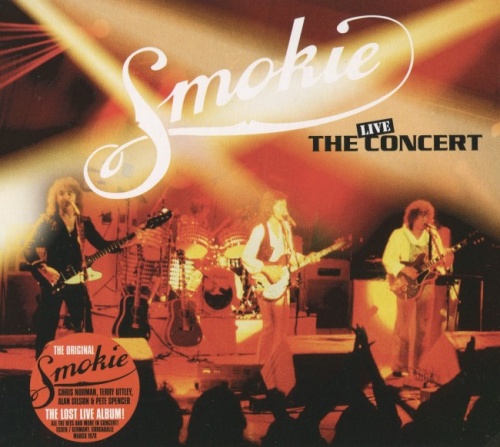 Smokie - The Concert: Live In Essen (1978) [2016] (Lossless)