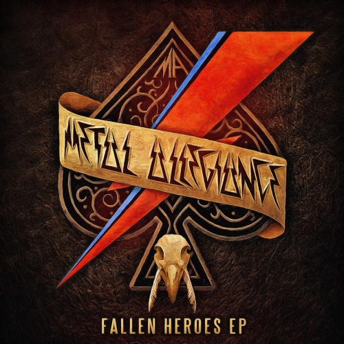 Metal Allegiance - Fallen Heroes (EP) (2016)
