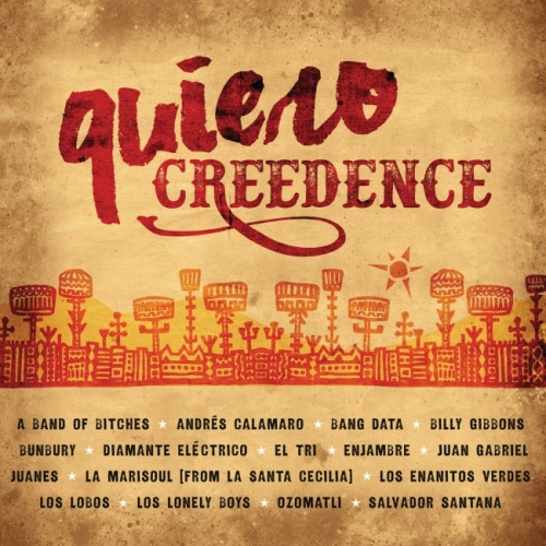 VA [Various Artists] - Quiero Creedence (2016) (Lossless)