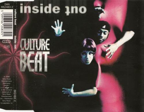 Culture Beat - Inside Out (CD, Maxi-Single) 1995 (Lossless)