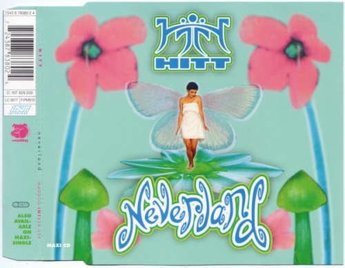 HITT - Neverland (CD, Maxi-Single) 1995 (Lossless)