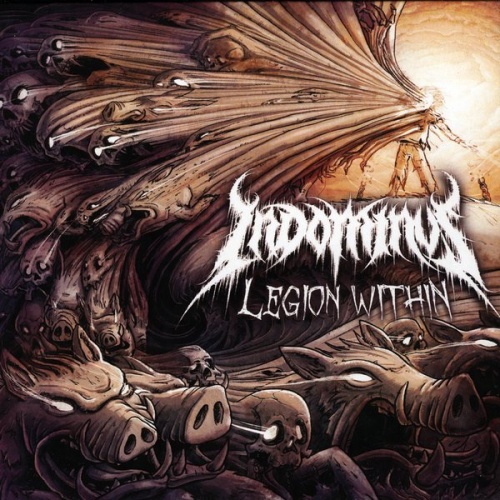 Indominus - Legion Within (EP) 2016
