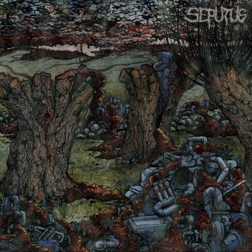 Seputus - Man Does Not Give (2016)