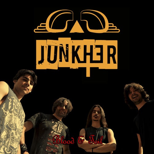Junkher - Blood & Toil (2016)