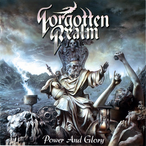 Forgotten Realm - Power and Glory 2008 (Lossless)