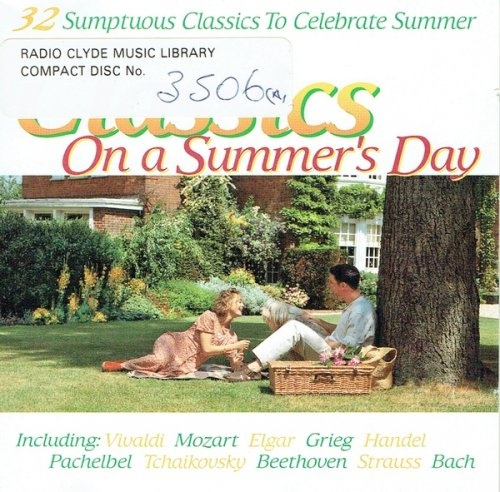 VA - Classics on a Summer's Day (1995) Lossless+Mp3