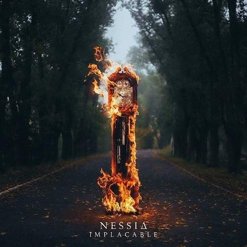Nessia - Implacable (2016)