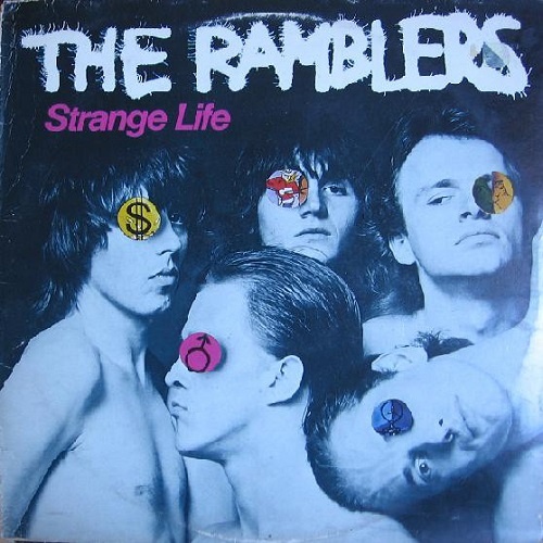The Ramblers - Strange Life (1980)