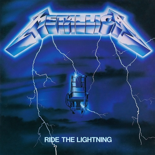 Metallica - Ride The Lightning (1984) [2016  Remastered]