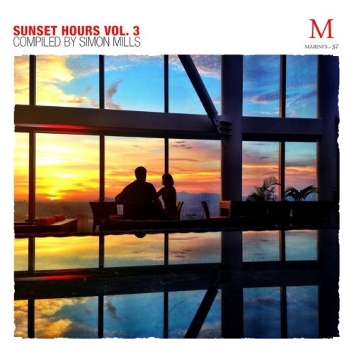 VA - Sunset Hours: Marinis on 57 Vol.3 (2016)