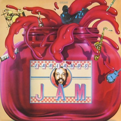Charles Earland - Earland's Jam (1982) Lossless+Mp3