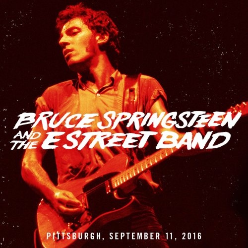 Bruce Springsteen & The E Street Band - 2016-09-11 Pittsburgh, PA. (2016) Lossless+Mp3