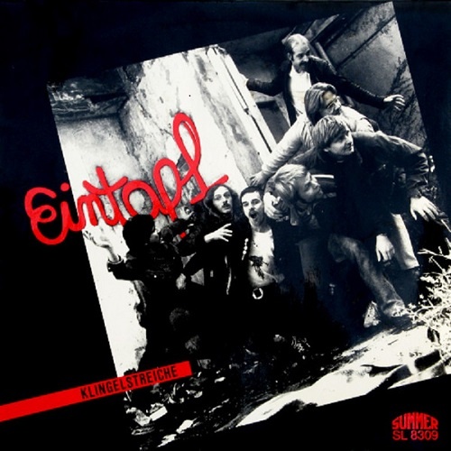 Eintopf - Klingelstreiche (1983)