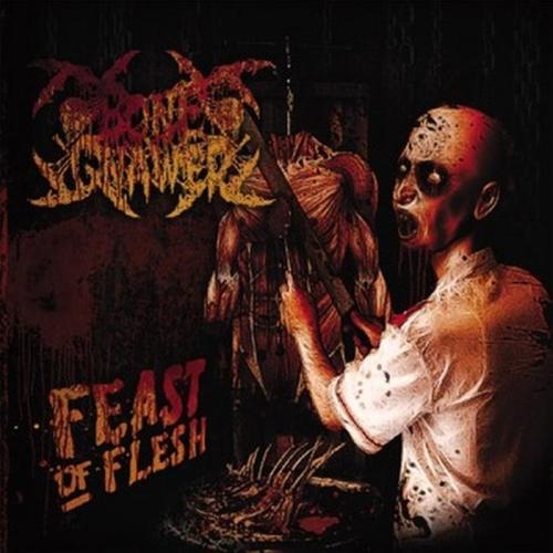 Bone Gnawer - Discography (2009-2015)