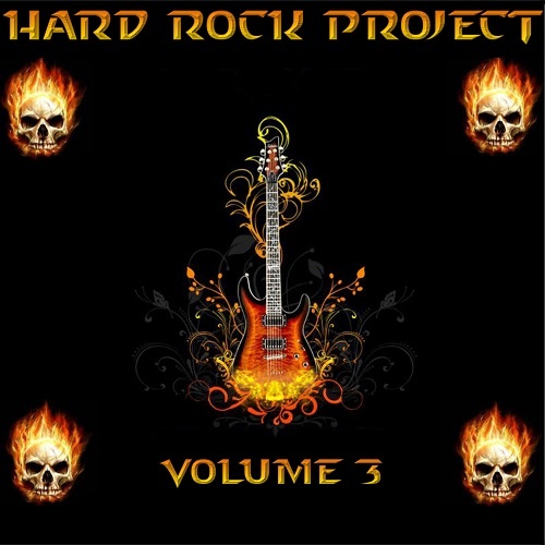 VA - Hard Rock Project - Vol. 3 (2012, Remastered 2016)