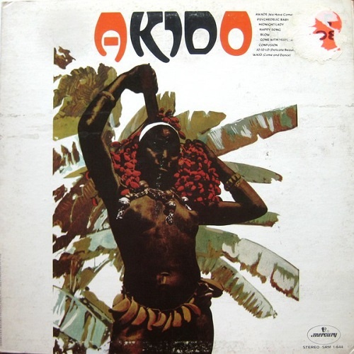 Akido - Akido (1972)