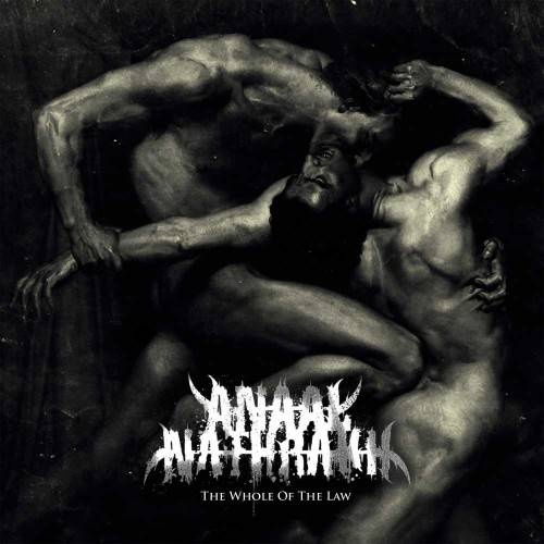 Anaal Nathrakh - The Whole Of The Law (2016)