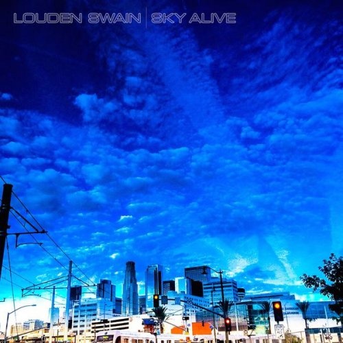 Louden Swain - Sky Alive (2016)