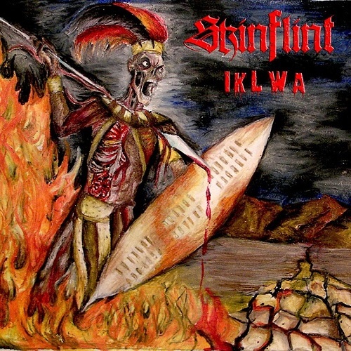 Skinflint - Iklwa (2010, Re-released 2013) Lossless