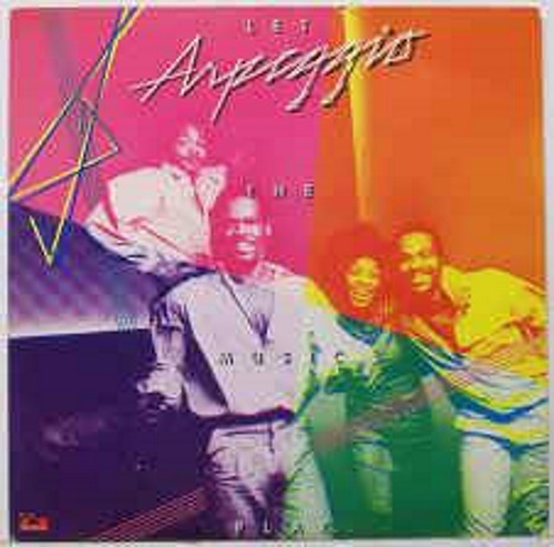 Arpeggio - Let The music Play 1978