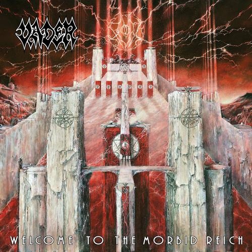 Vader - Welcome To The Morbid Reich 2011 (Limited Edition)