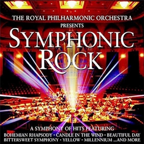 The Royal Philharmonic Orchestra - Symphonic Rock (2004)