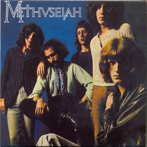 Methuselah  Matthew, Mark, Luke And John (1969) (2010)Lossless