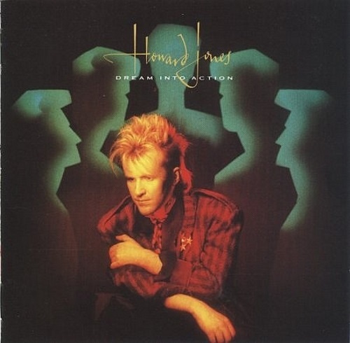 Howard Jones - Dream Into Action (1985)