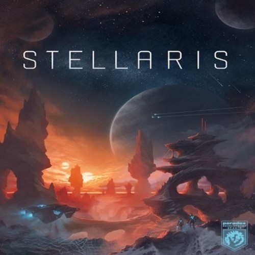 Andreas Waldetoft - Stellaris [Galaxy Edition] (2016)