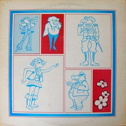 Ofoedian Den - The Birds (1970)