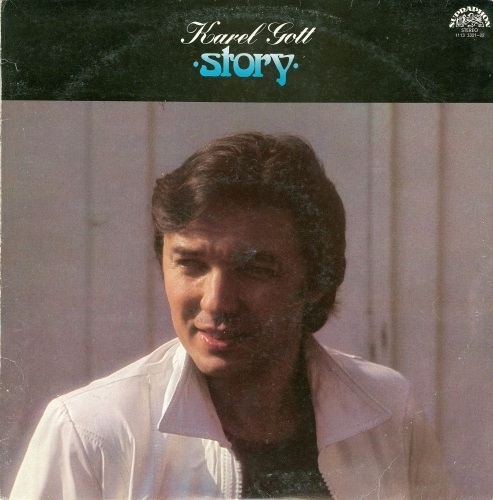 Karel Gott - Story  (2 LP) (1981)