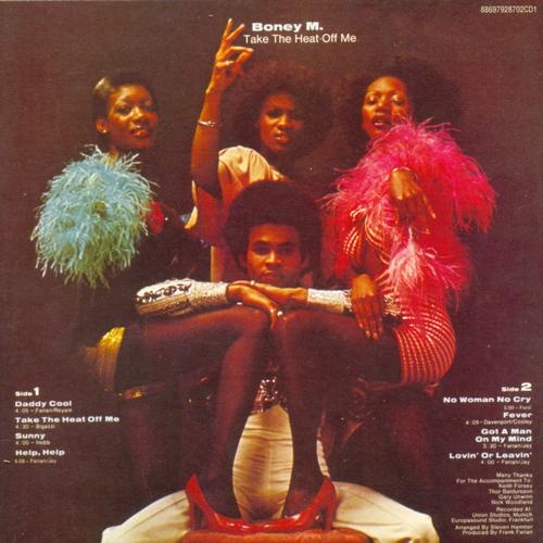 Boney M - Take The Heat Off Me (1976) [Reissue 2011] [Lossless+Mp3]