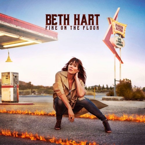 Beth Hart - Fire on the Floor (Limited US Edition) 2016 (Lossless + Mp3)