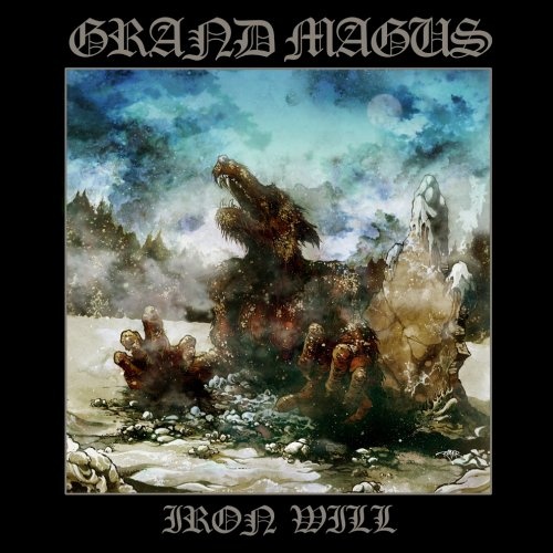 Grand Magus - Iron Will (2008)