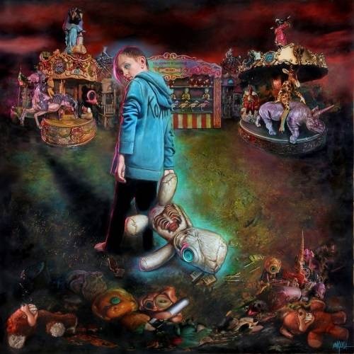 Korn - Take Me [Single] (2016)