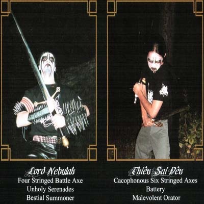 Sword of Darkness - Heathendom (2002) Lossless+mp3