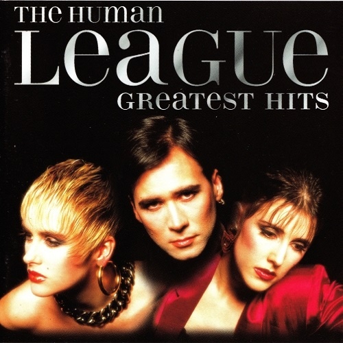 The Human League - Greatest Hits (1995) Lossless+mp3