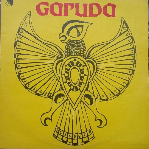 Garuda - Garuda (1976)