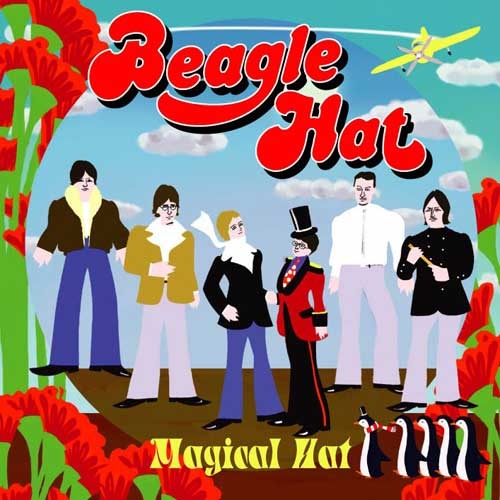 Beagle Hat - Magical Hat (2006)
