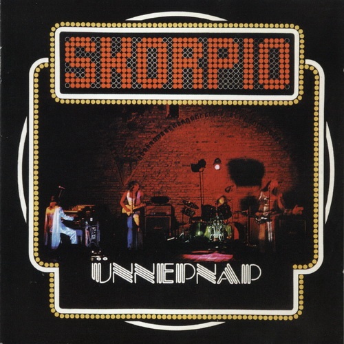 Skorpio - Unnepnap (1976)