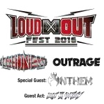 VA - Loud Out Fest 2016 (2016) [DVD9]