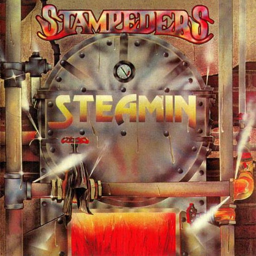 Stampeders - Steamin' (1975)