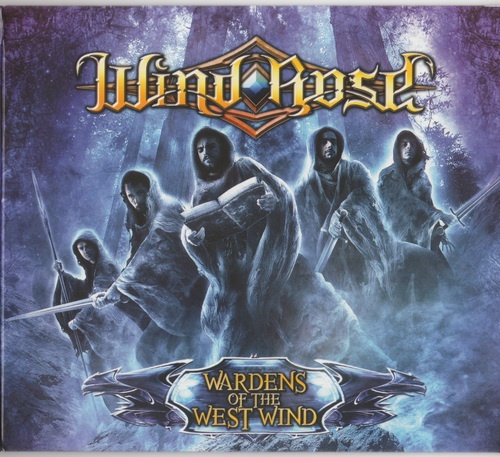 Wind Rose - Wardens of the West Wind 2015