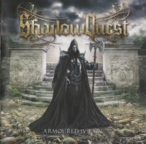 Shadowquest - Armoured IV Pain 2015