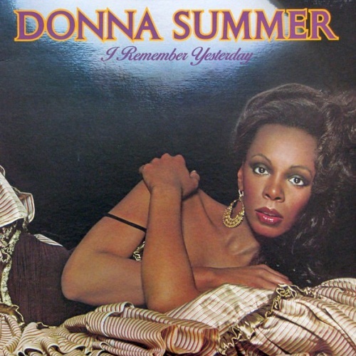 Donna Summer - I Remember Yesterday (2009) (lossless + MP3)