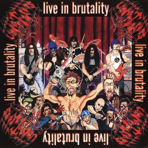 Undertakers - Live In Brutality (Live) 1999