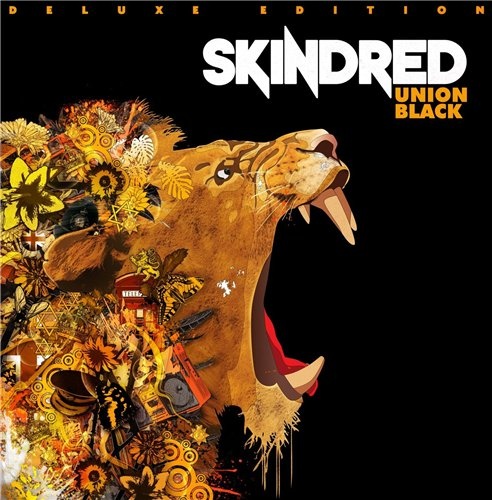 Skindred - Discography (2002-2015) (MP3+Lossless)