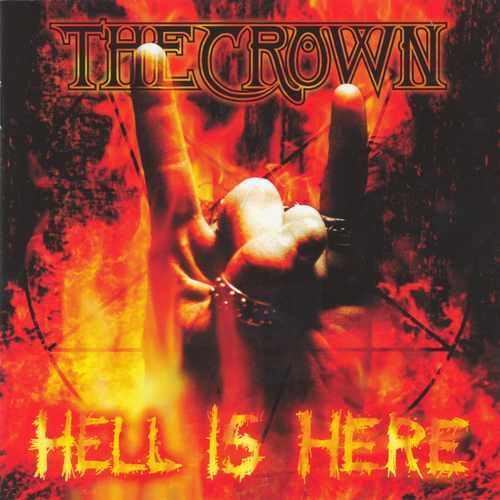 The Crown - Discography (1999-2015)