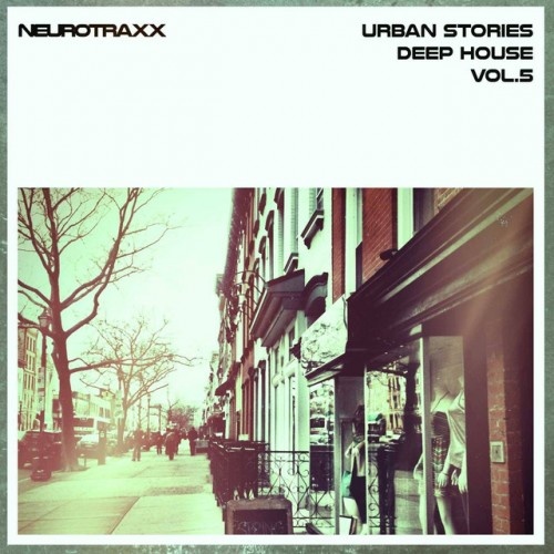 VA - Urban Stories Deep House Vol.5 (2016)