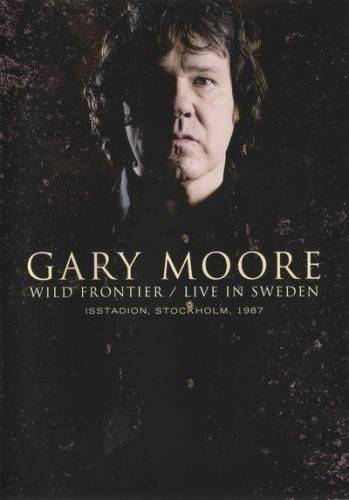 Gary Moore - Wild Frontier Live In Sweden 1987 (2011) [DVDRip]